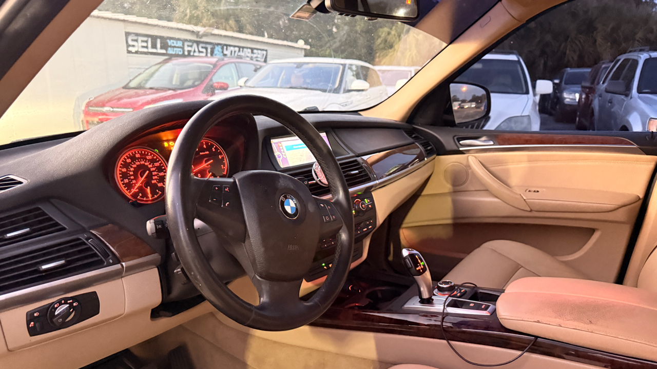 BMW X5 xDrive35i 2013