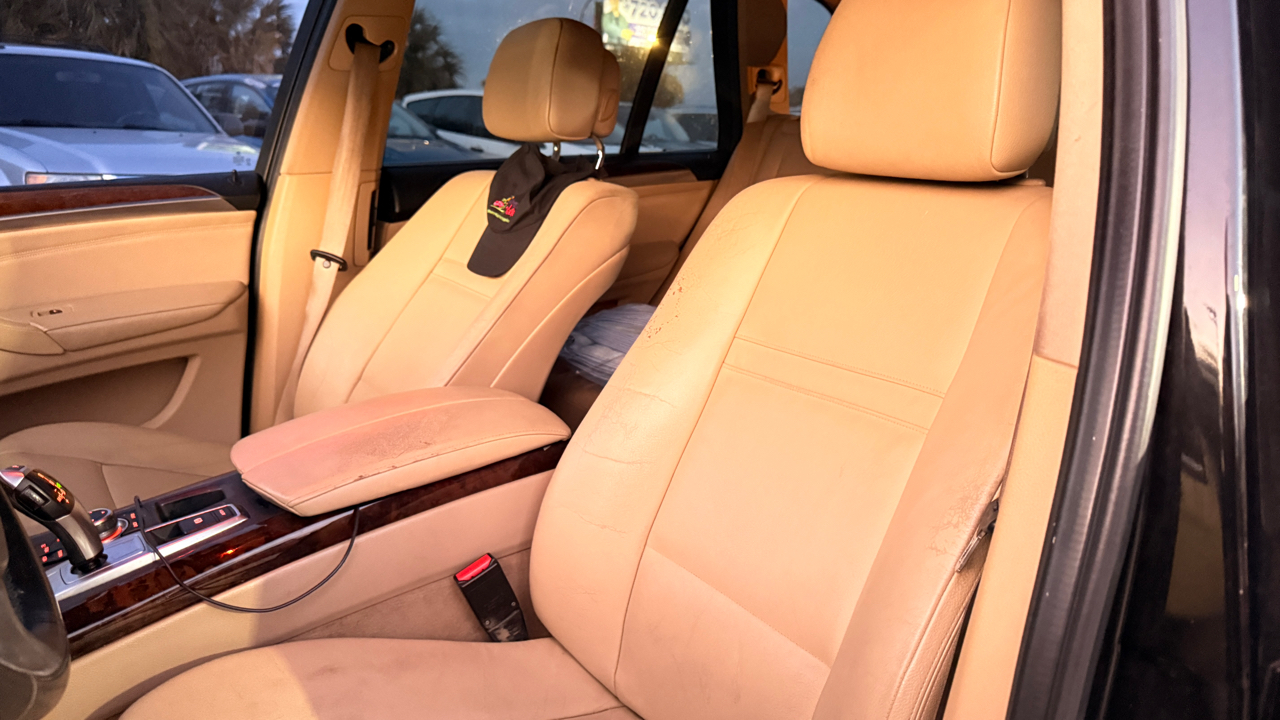 BMW X5 xDrive35i 2013