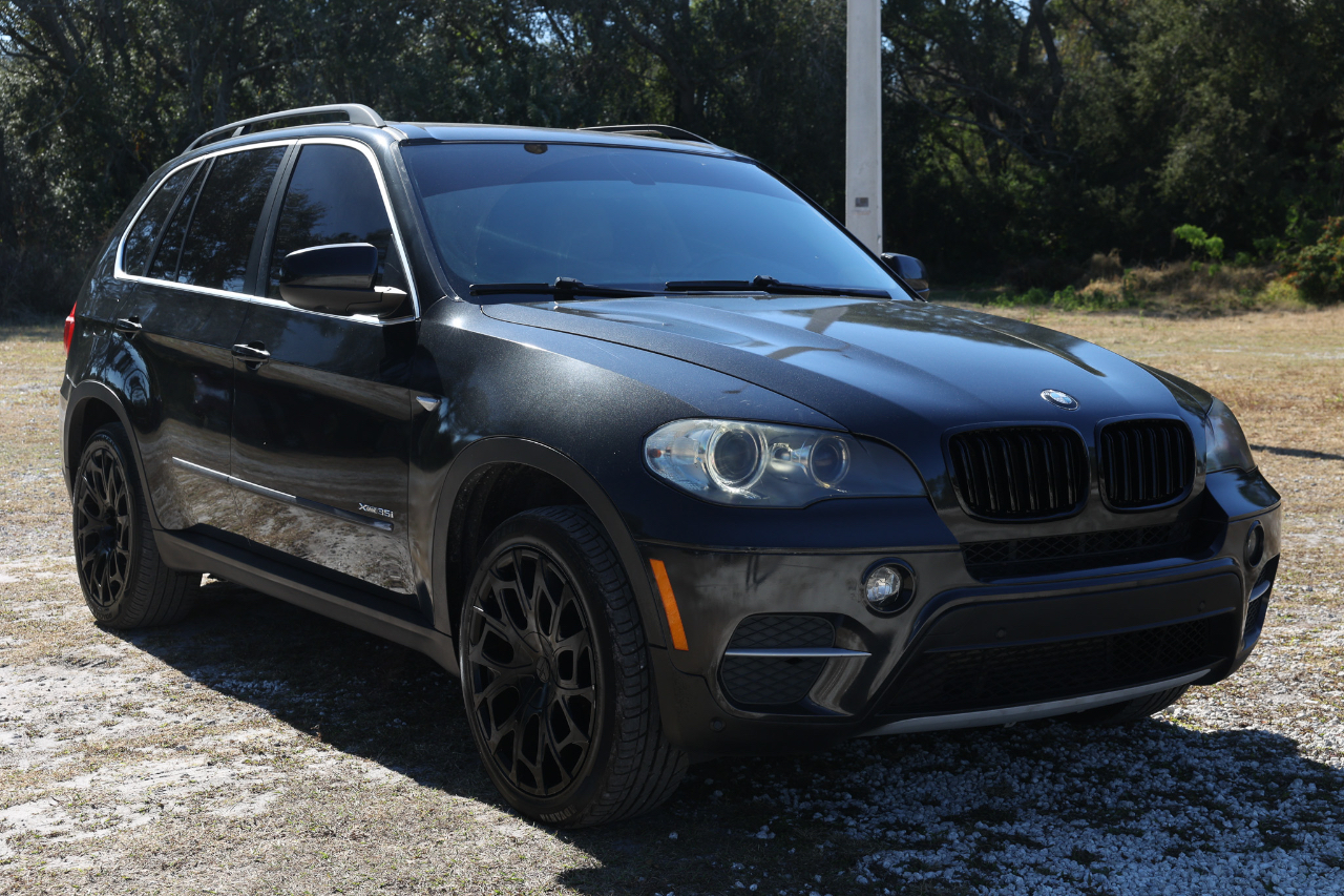 BMW X5  2013