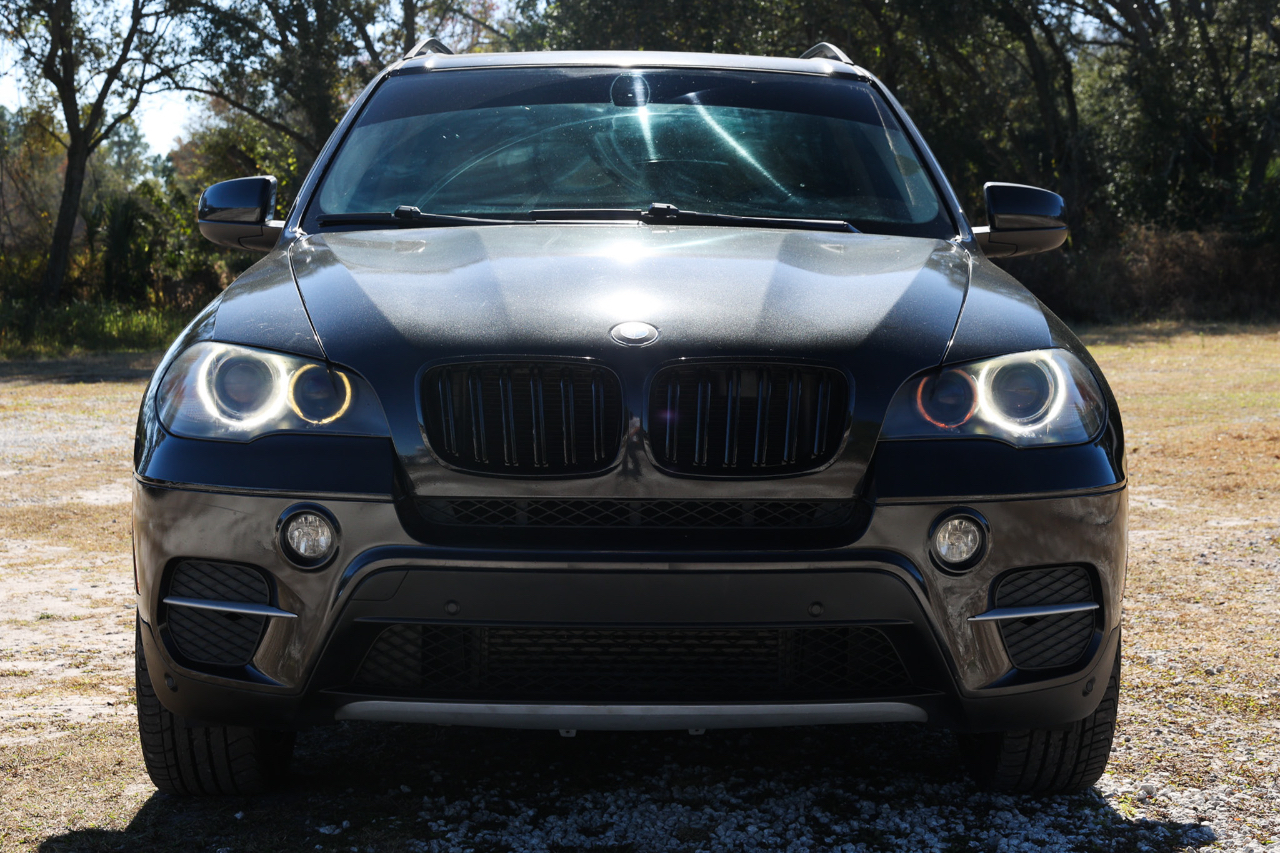 BMW X5  2013