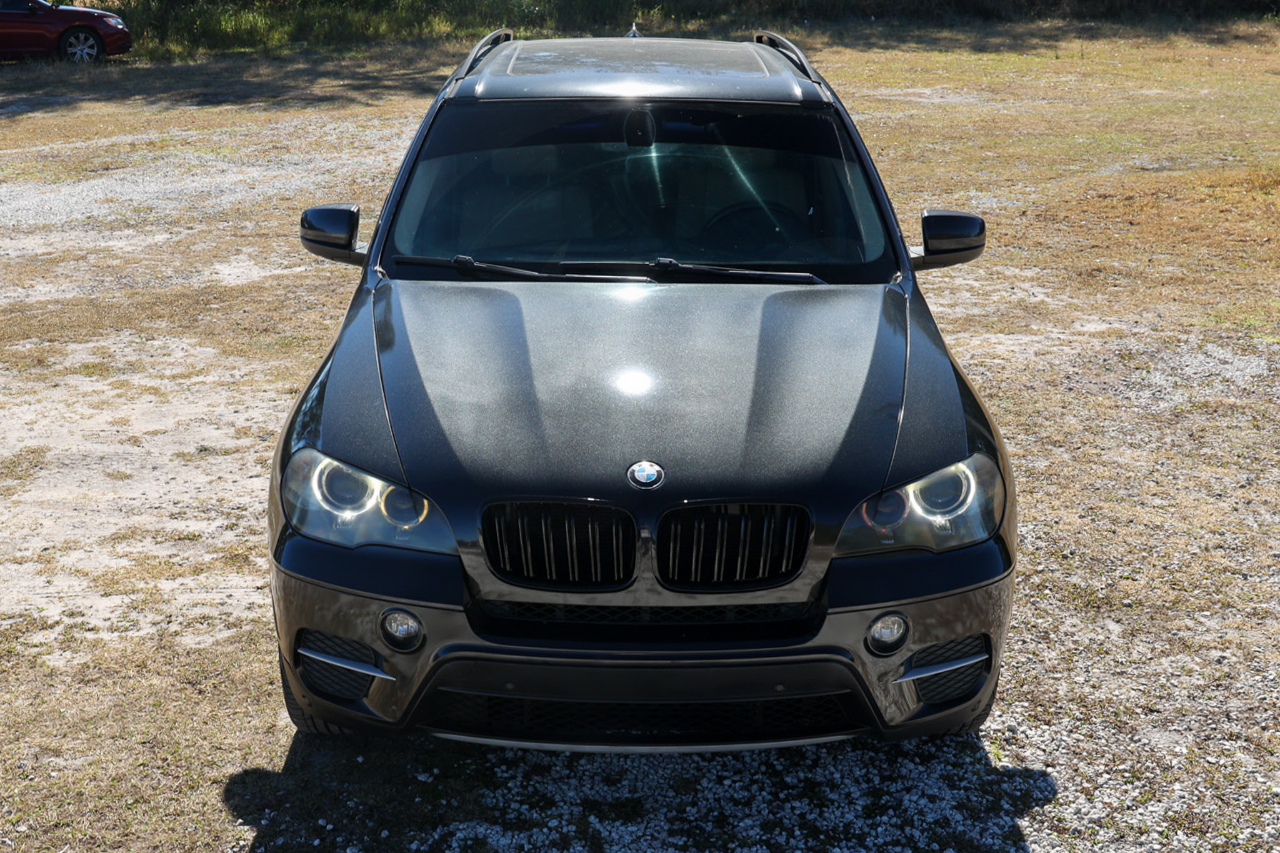 BMW X5  2013