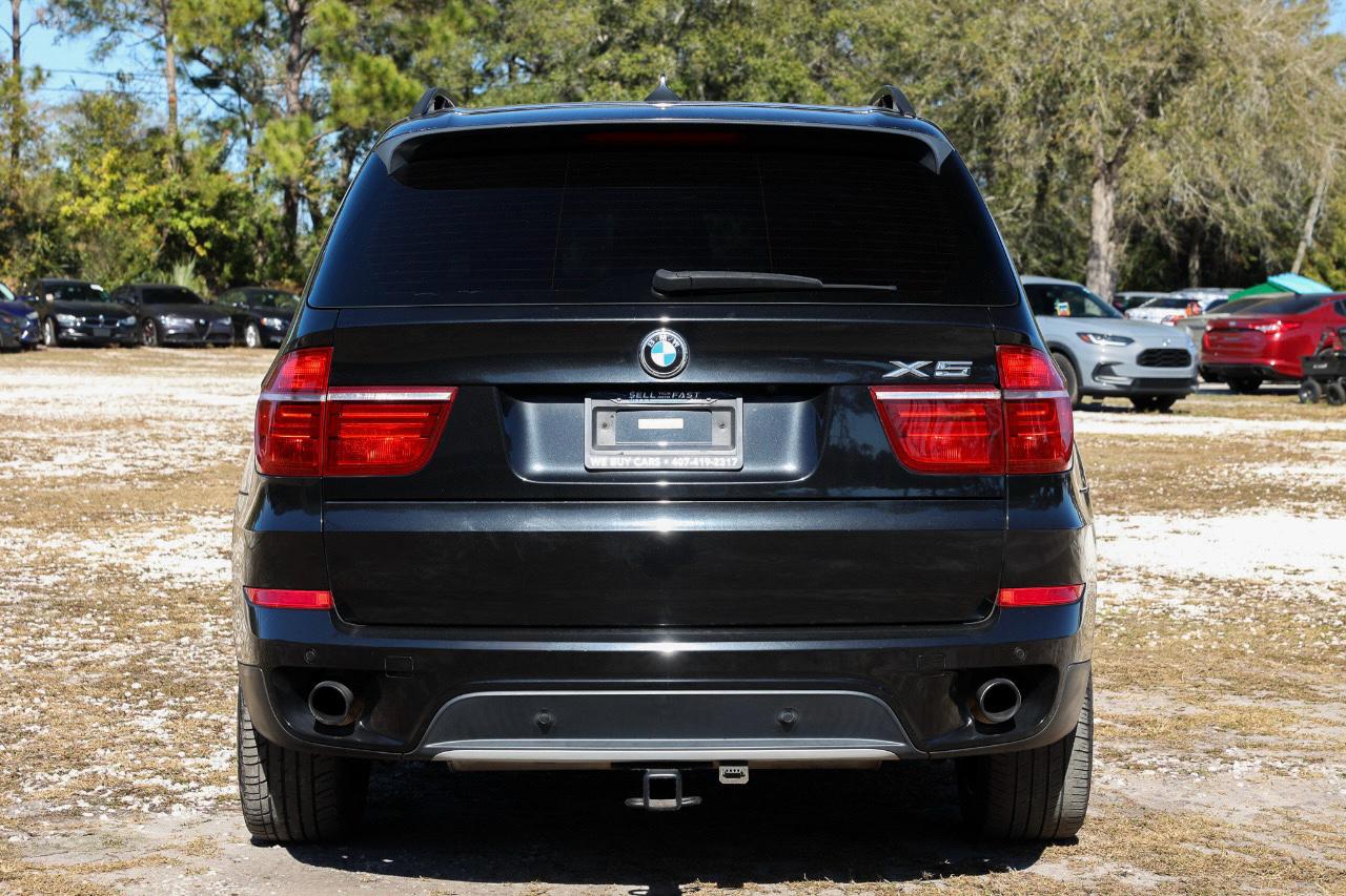 BMW X5  2013