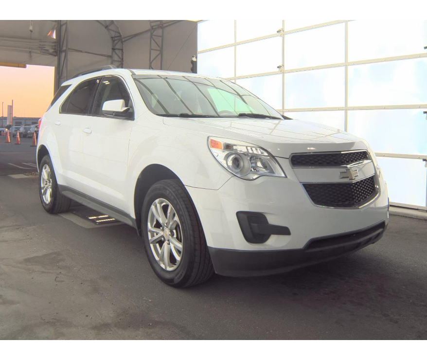 Chevrolet Equinox LT 2016