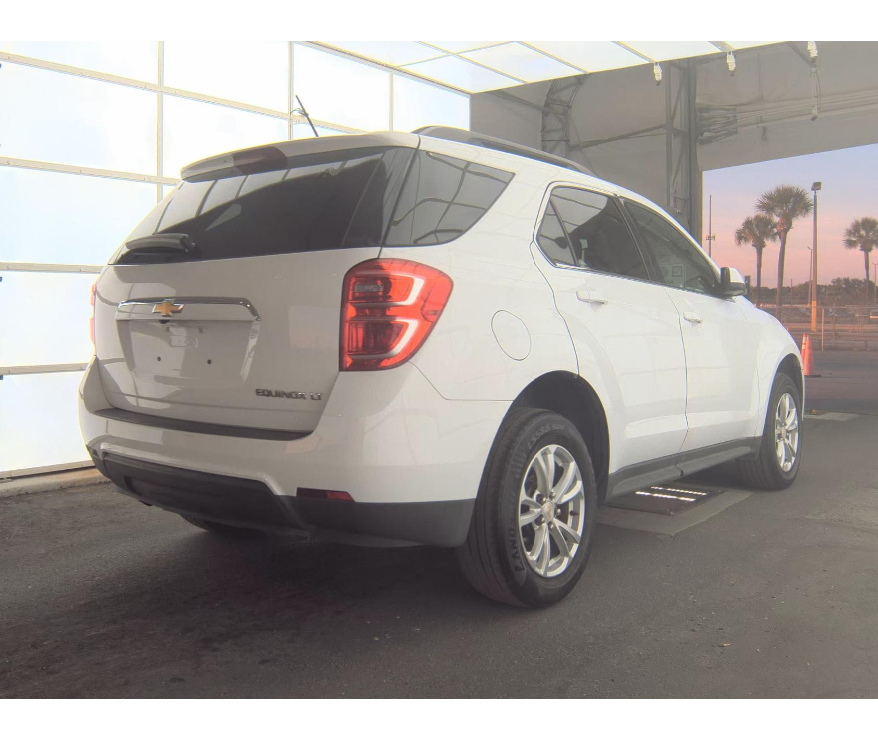Chevrolet Equinox LT 2016