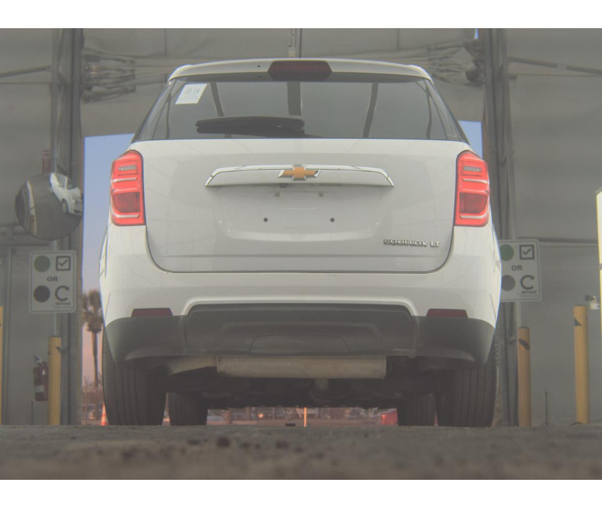 Chevrolet Equinox LT 2016