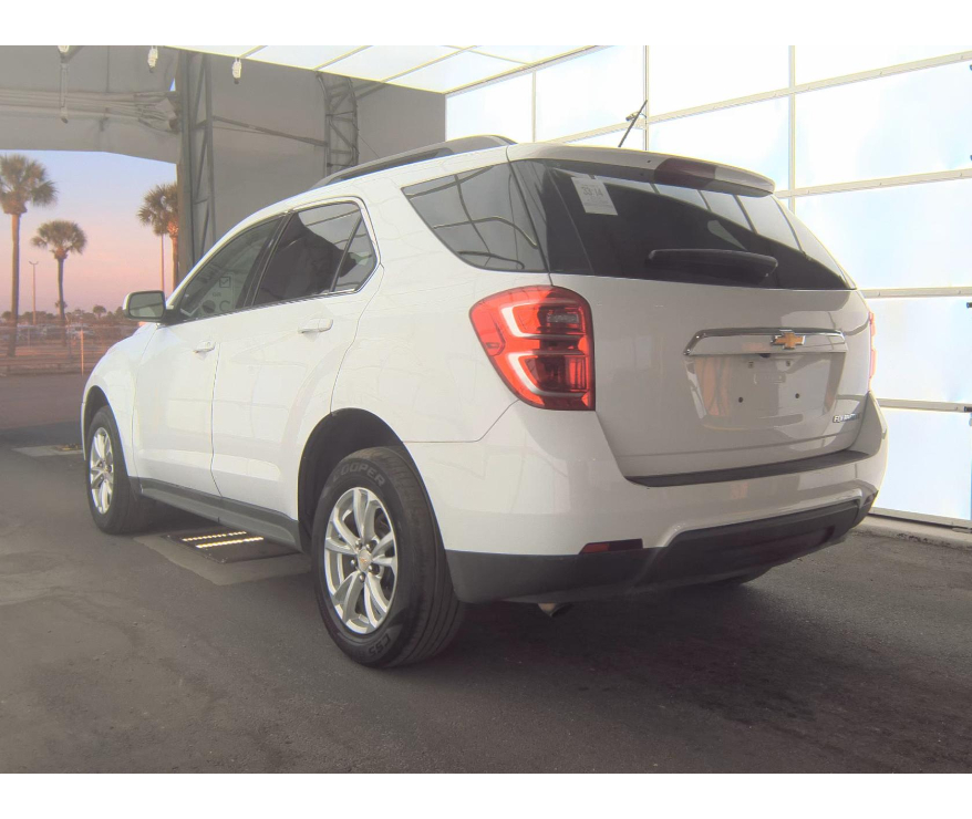 Chevrolet Equinox LT 2016