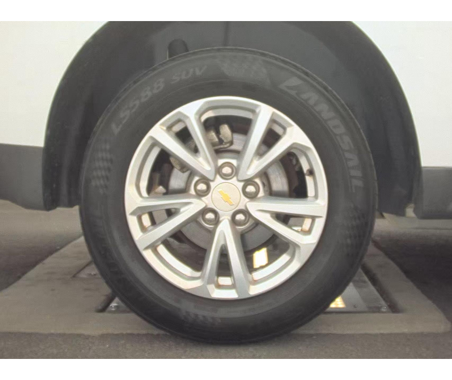 Chevrolet Equinox LT 2016