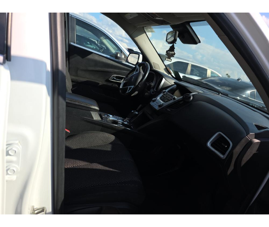 Chevrolet Equinox LT 2016