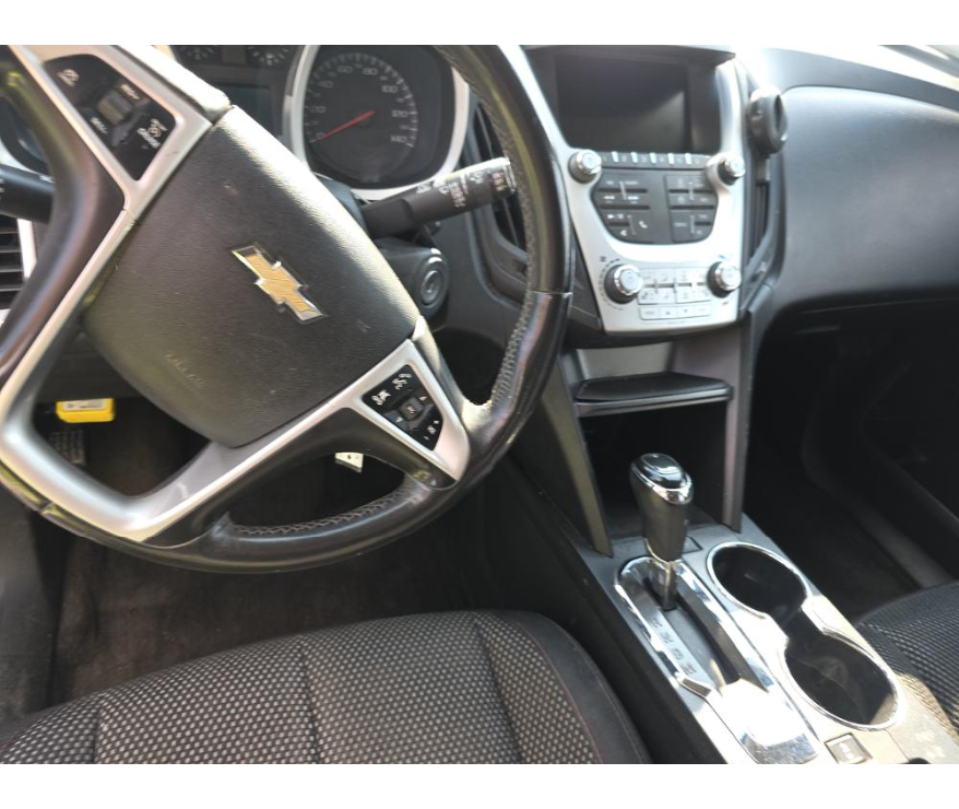 Chevrolet Equinox LT 2016