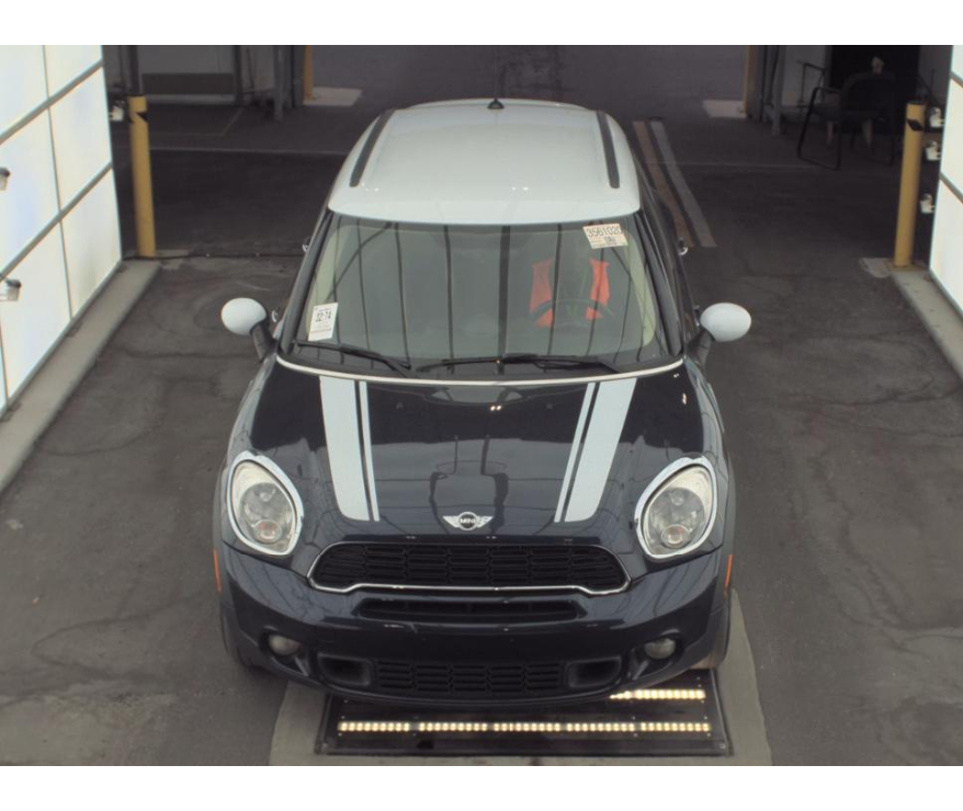 MINI Cooper Countryman  2014