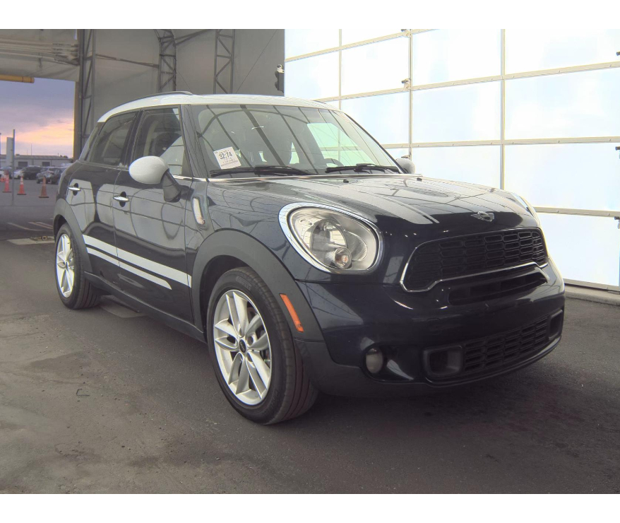MINI Cooper Countryman  2014