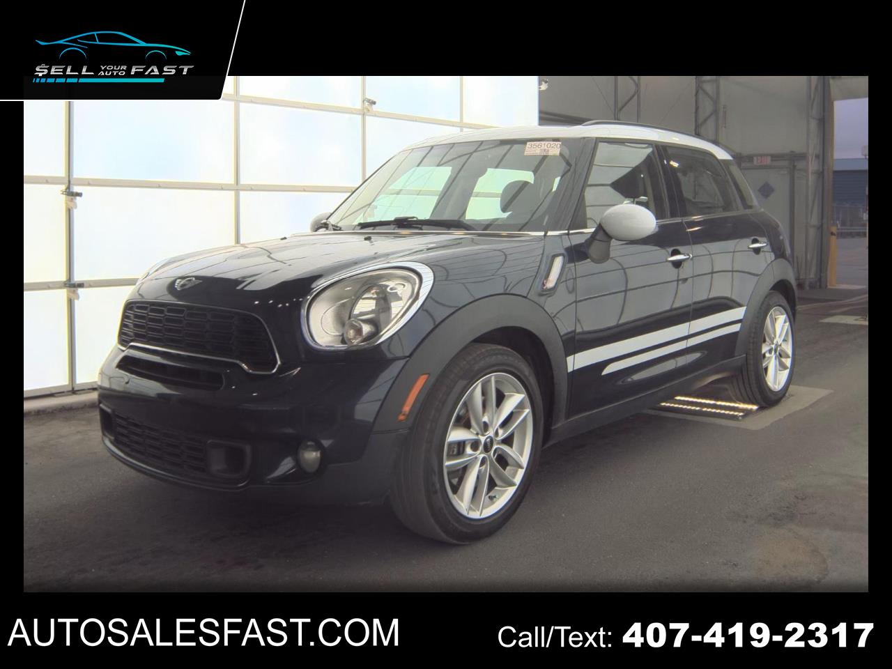 MINI Cooper Countryman  2014