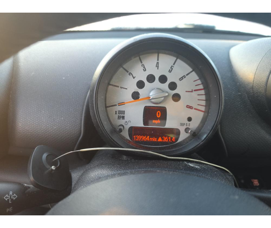 MINI Cooper Countryman  2014