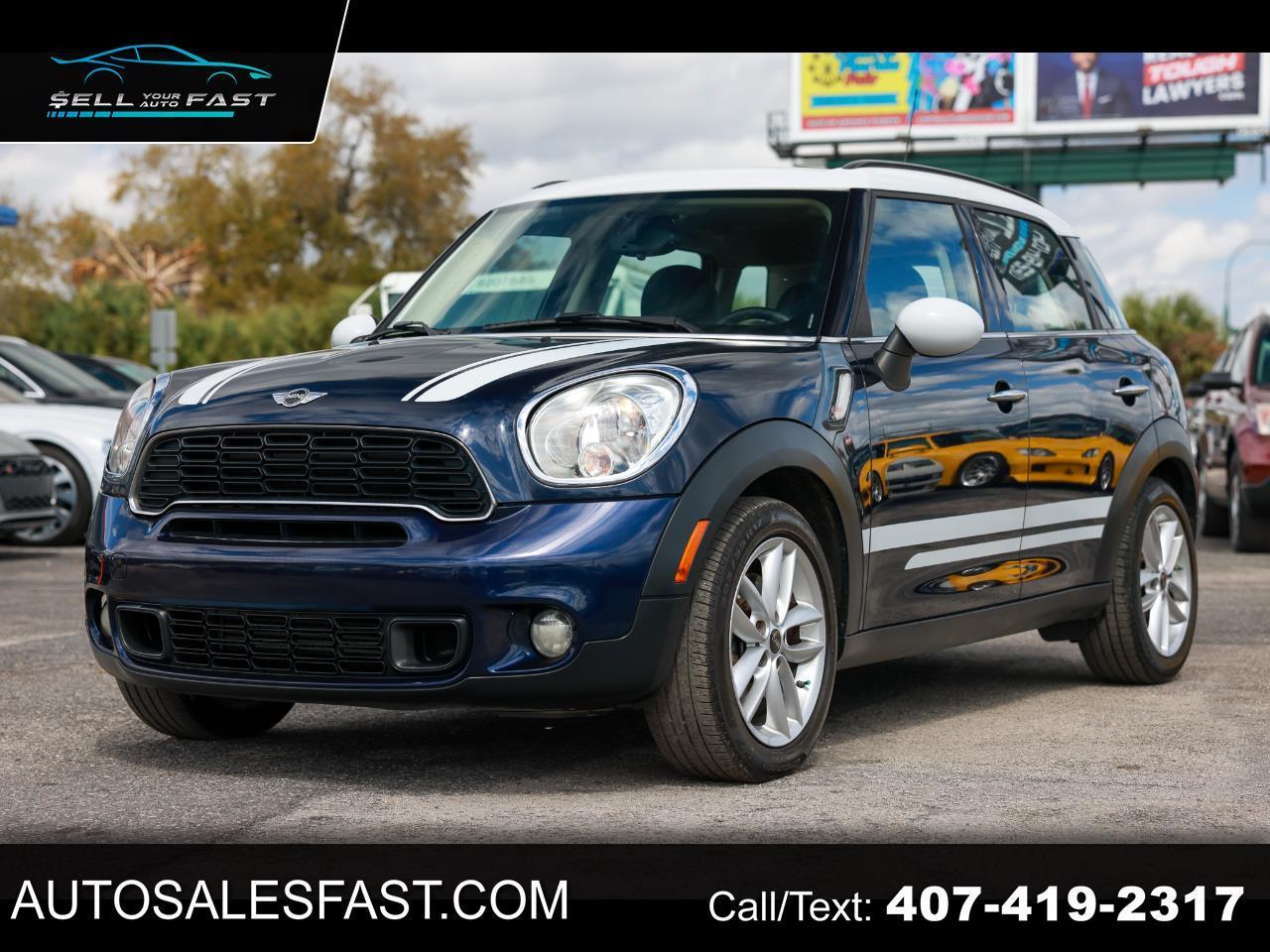 MINI Cooper Countryman  2014