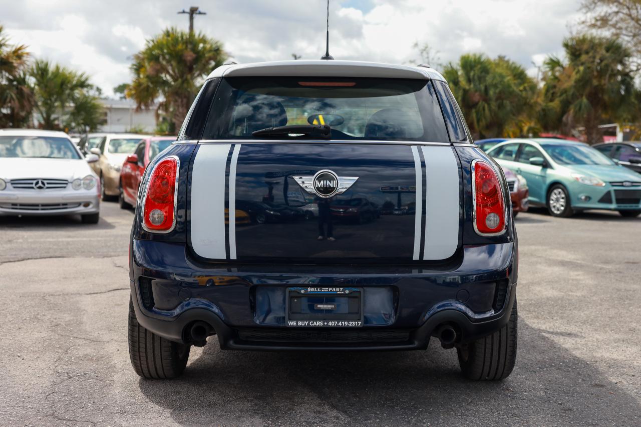 MINI Cooper Countryman  2014