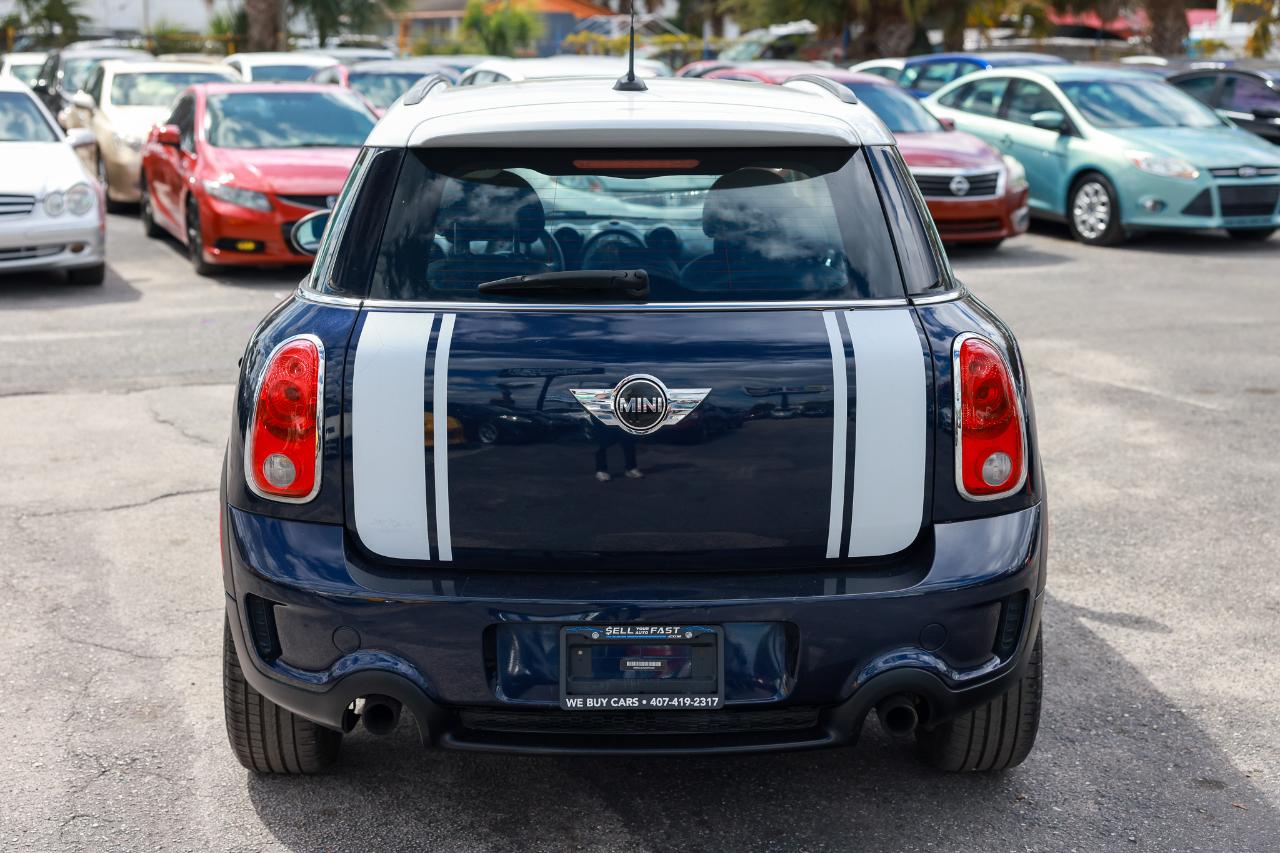 MINI Cooper Countryman  2014