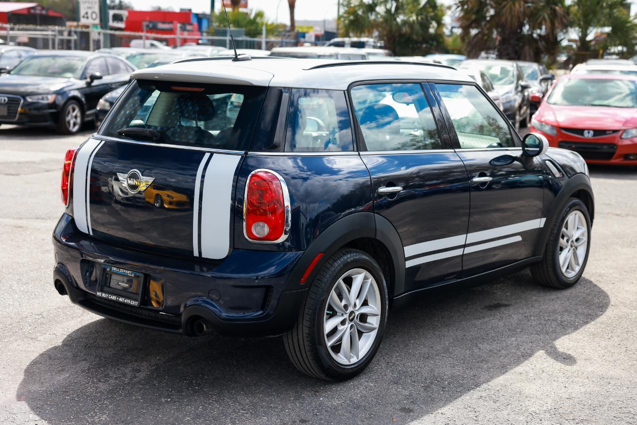 MINI Cooper Countryman  2014
