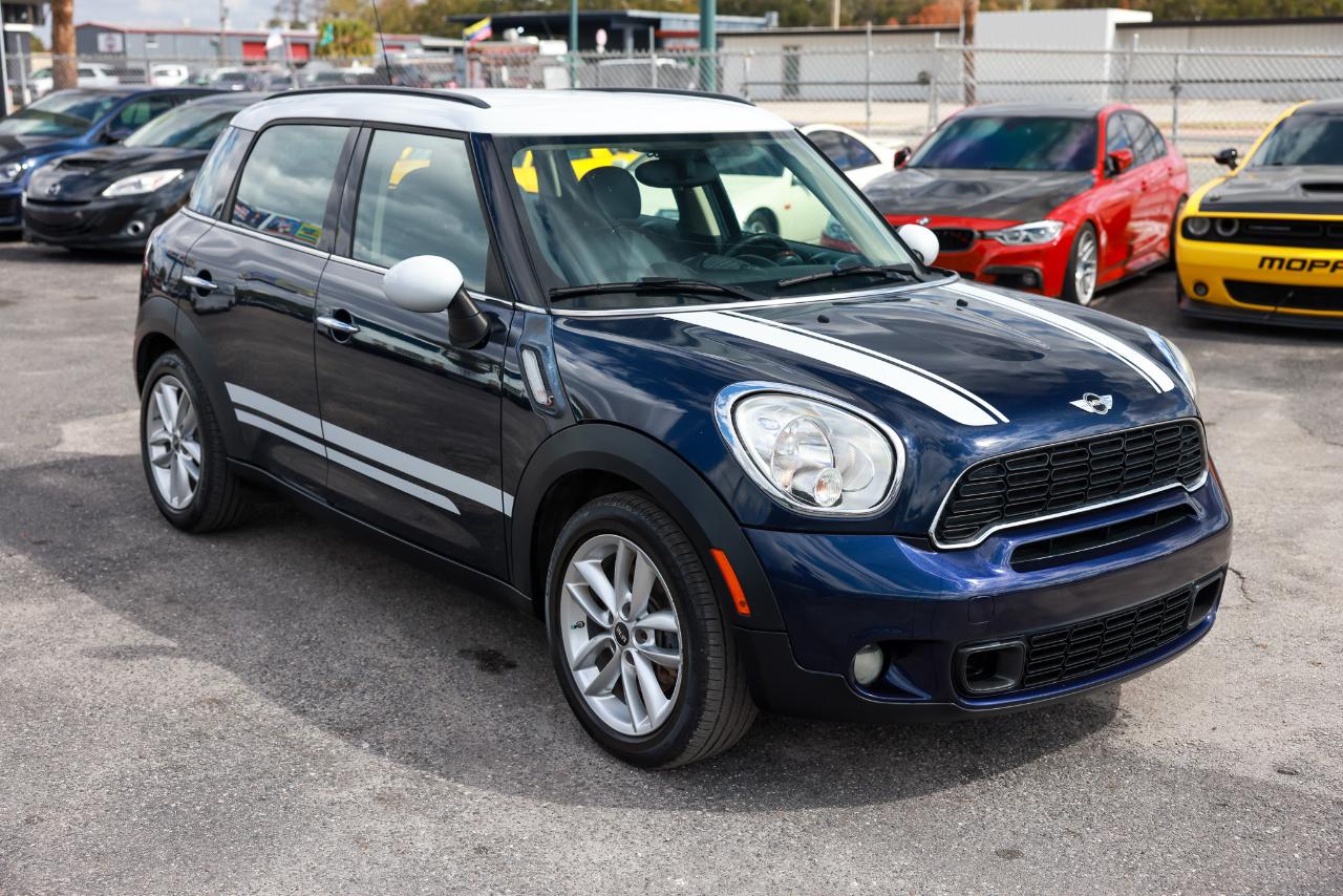 MINI Cooper Countryman  2014
