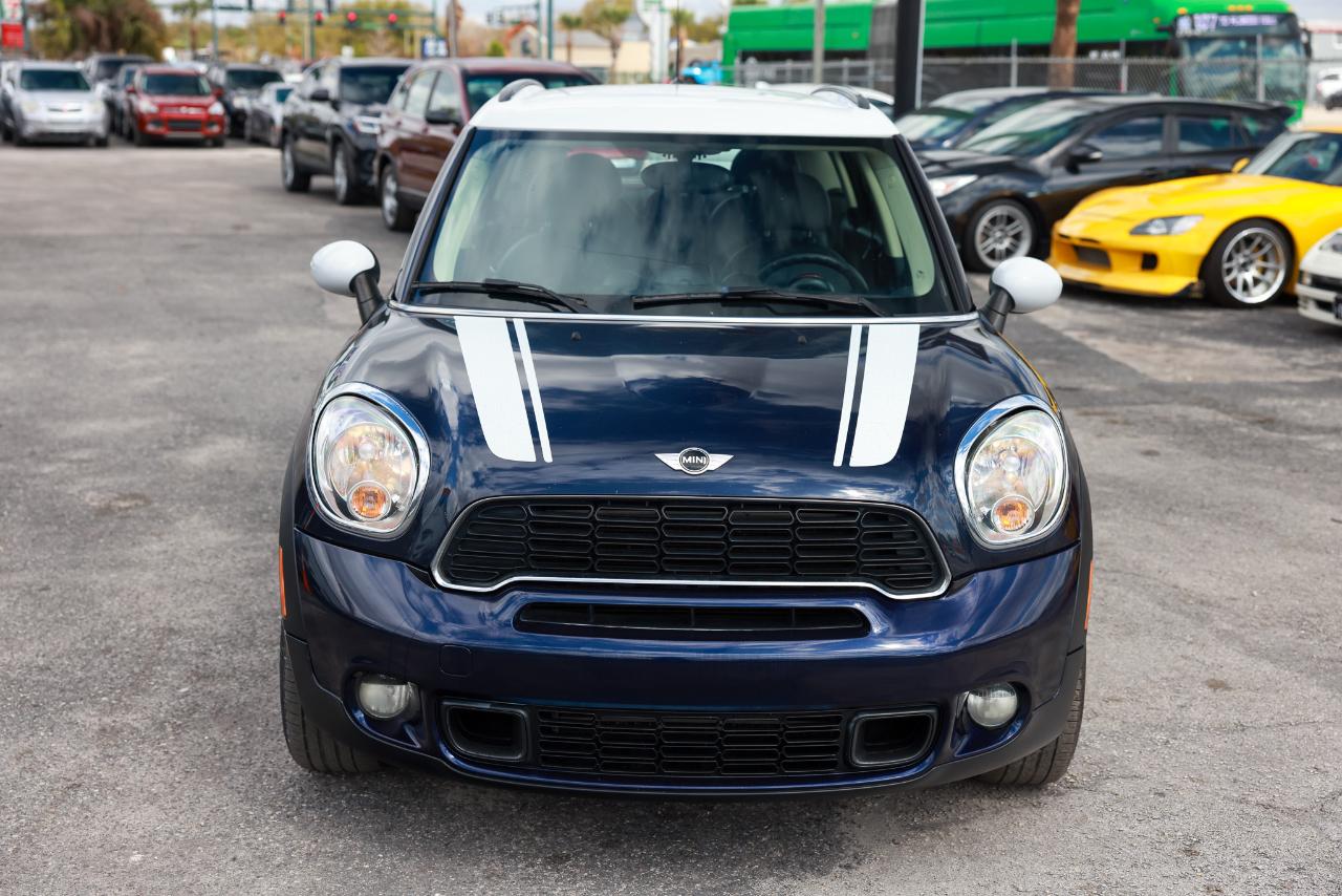 MINI Cooper Countryman  2014