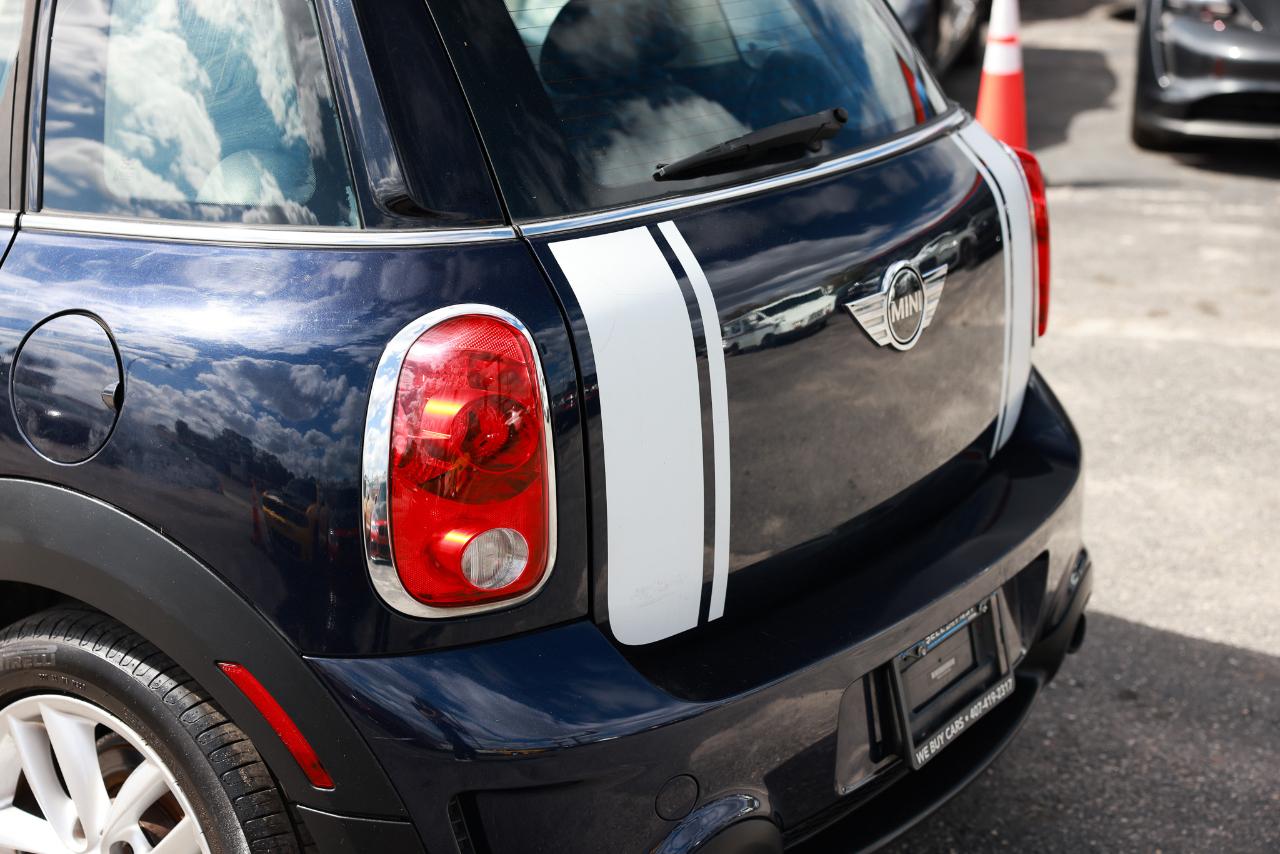 MINI Cooper Countryman  2014