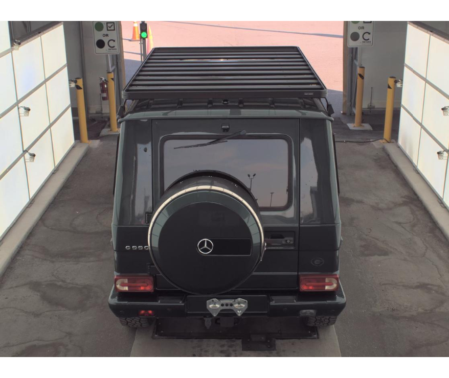 Mercedes-Benz G-Class  2015