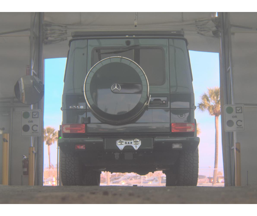 Mercedes-Benz G-Class  2015