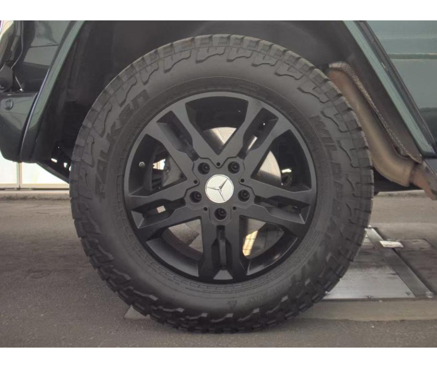 Mercedes-Benz G-Class  2015