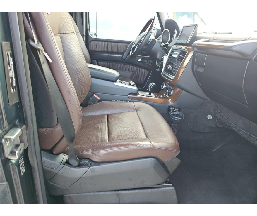 Mercedes-Benz G-Class  2015