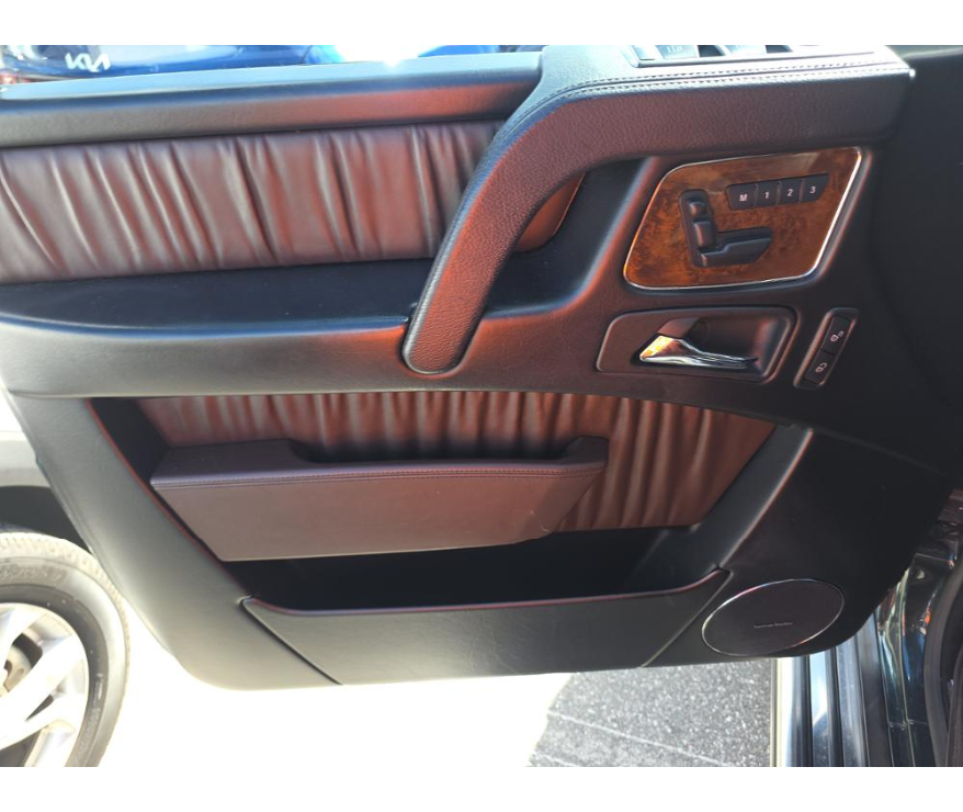 Mercedes-Benz G-Class  2015