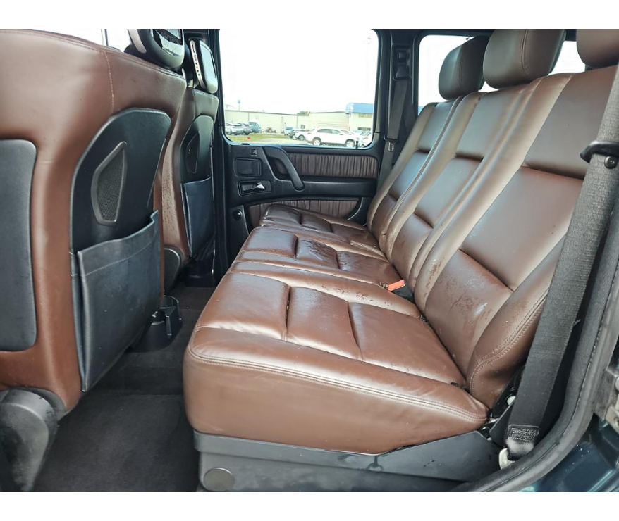 Mercedes-Benz G-Class  2015