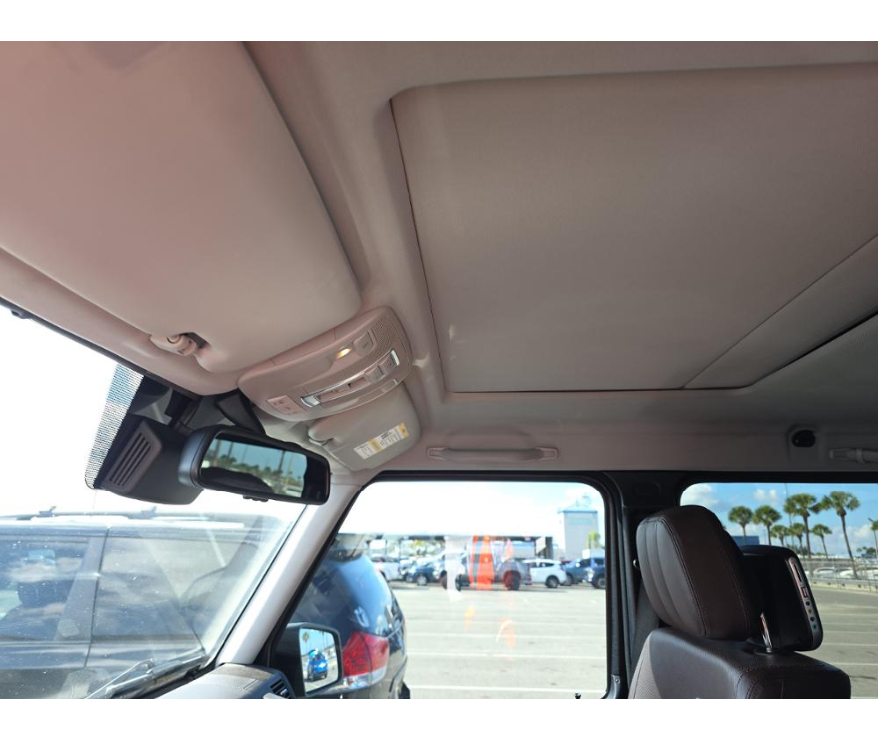 Mercedes-Benz G-Class  2015