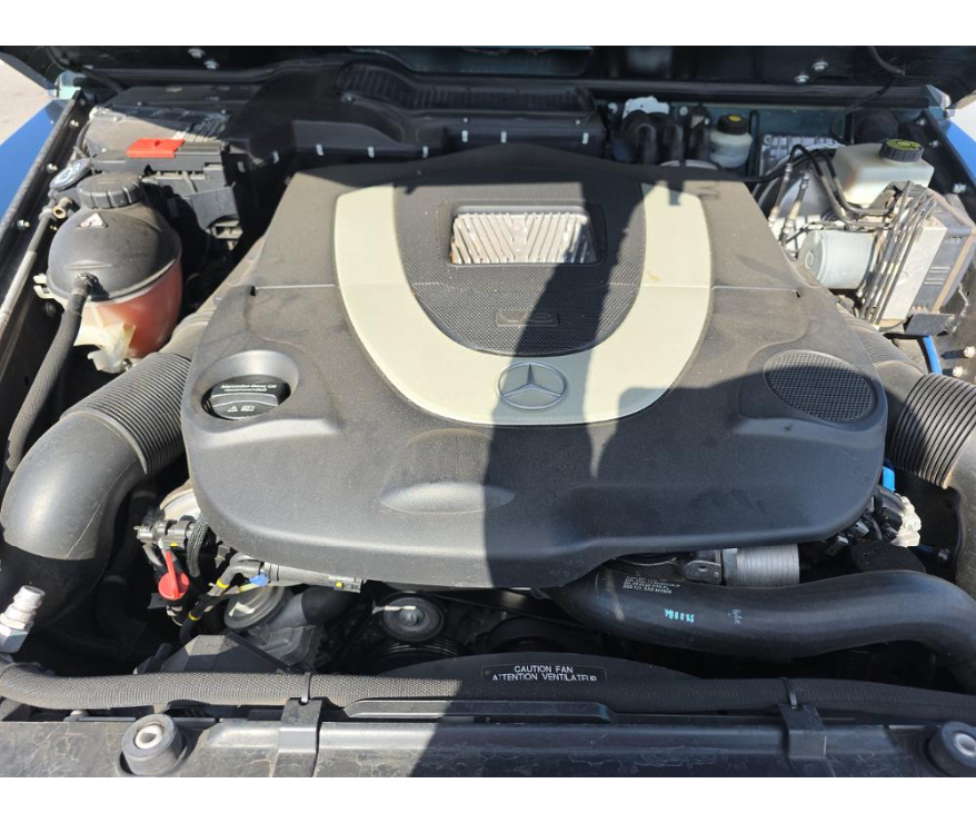 Mercedes-Benz G-Class  2015