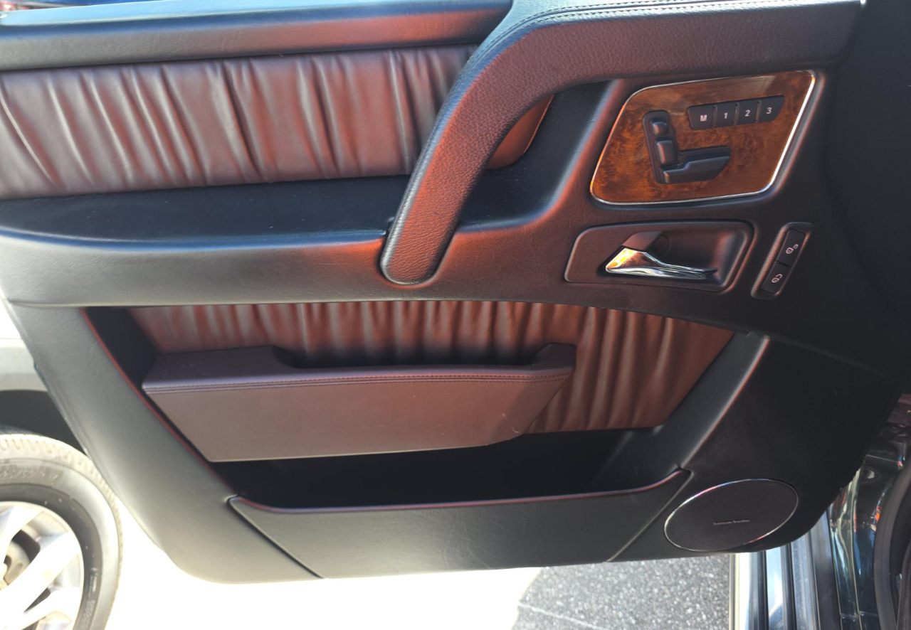 Mercedes-Benz G550  2015