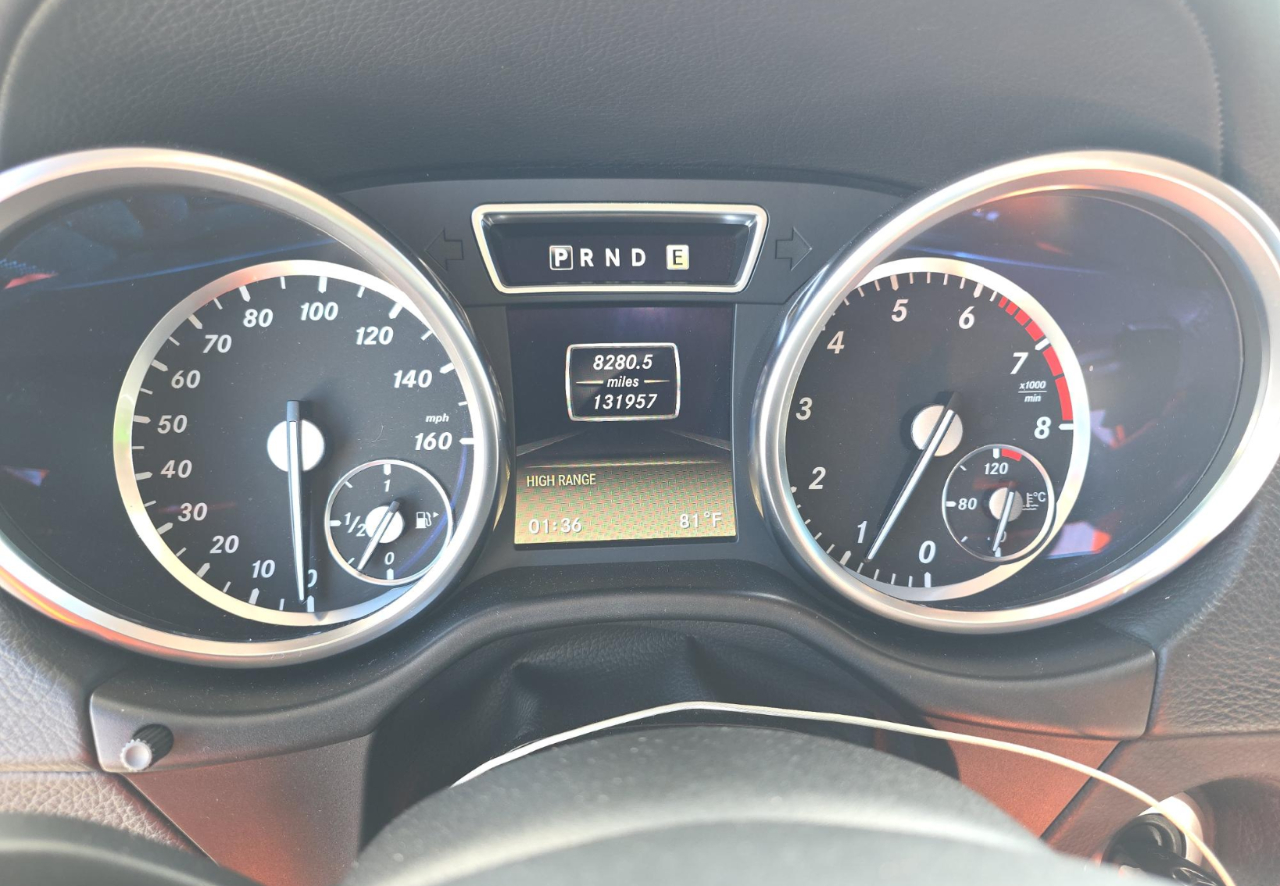 Mercedes-Benz G550  2015