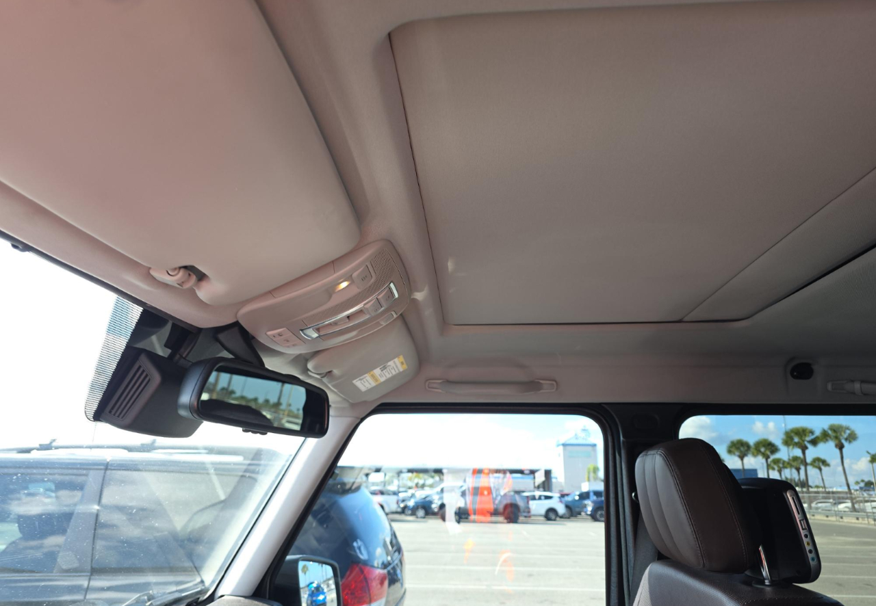 Mercedes-Benz G550  2015