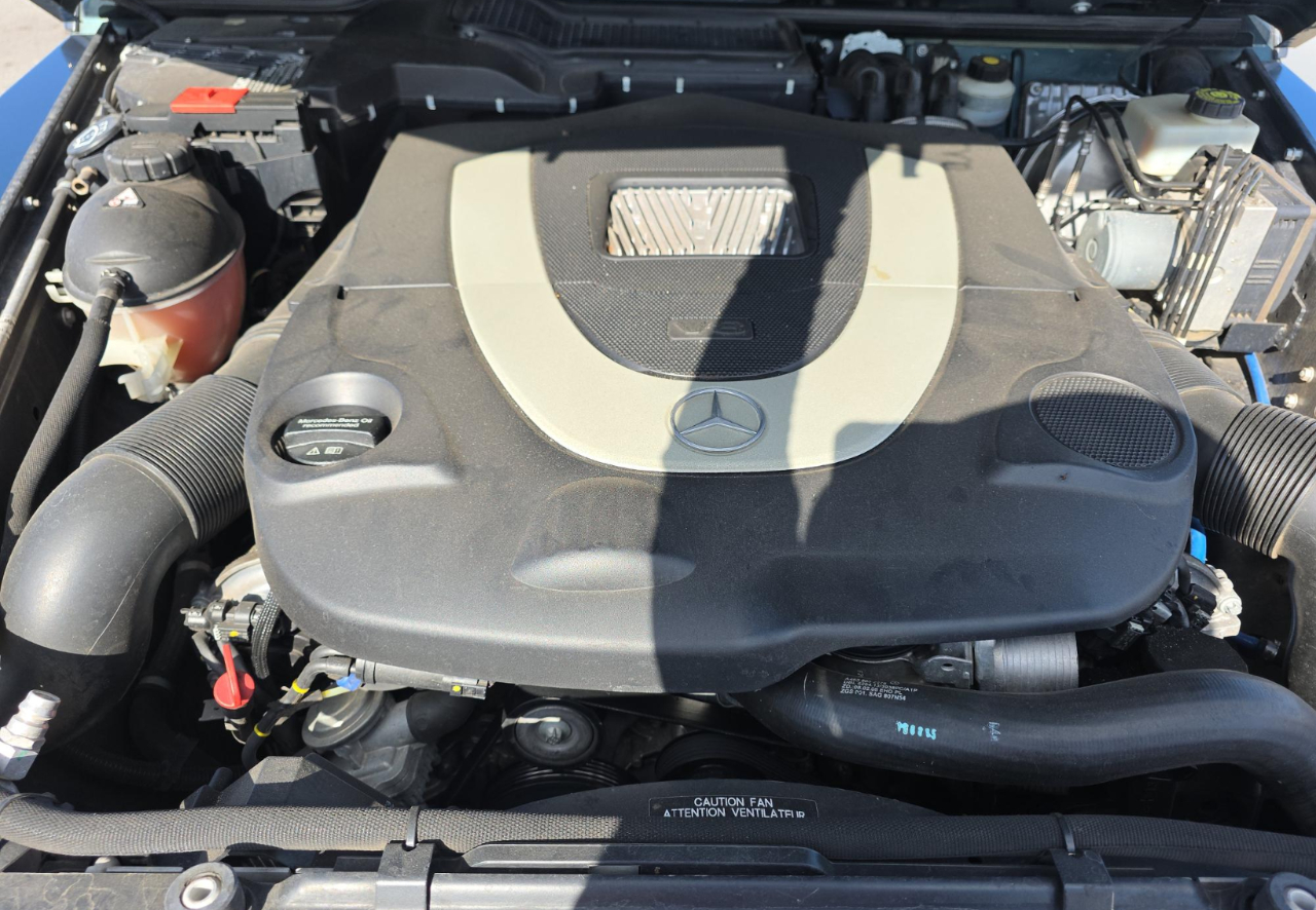 Mercedes-Benz G550  2015