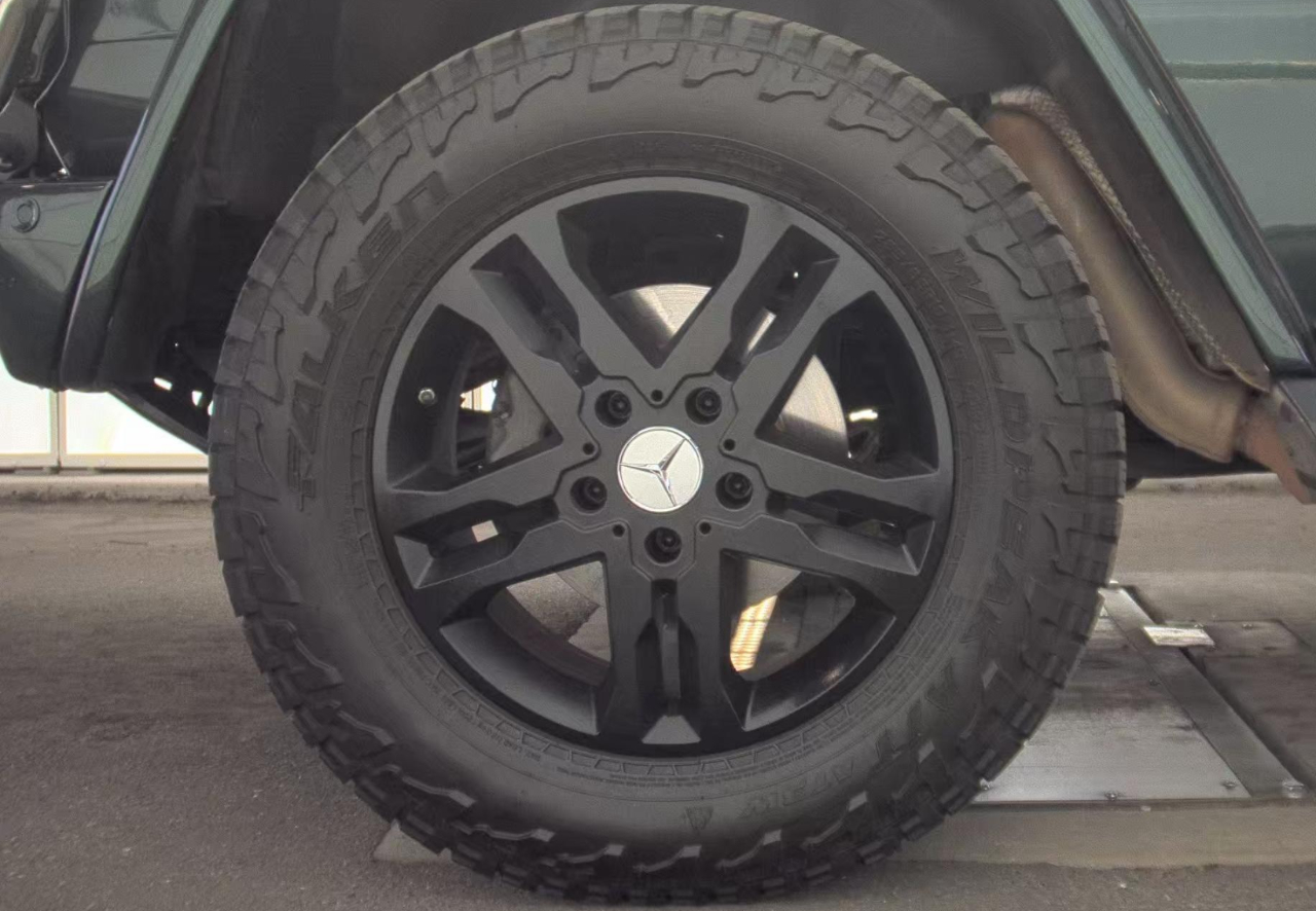 Mercedes-Benz G550  2015