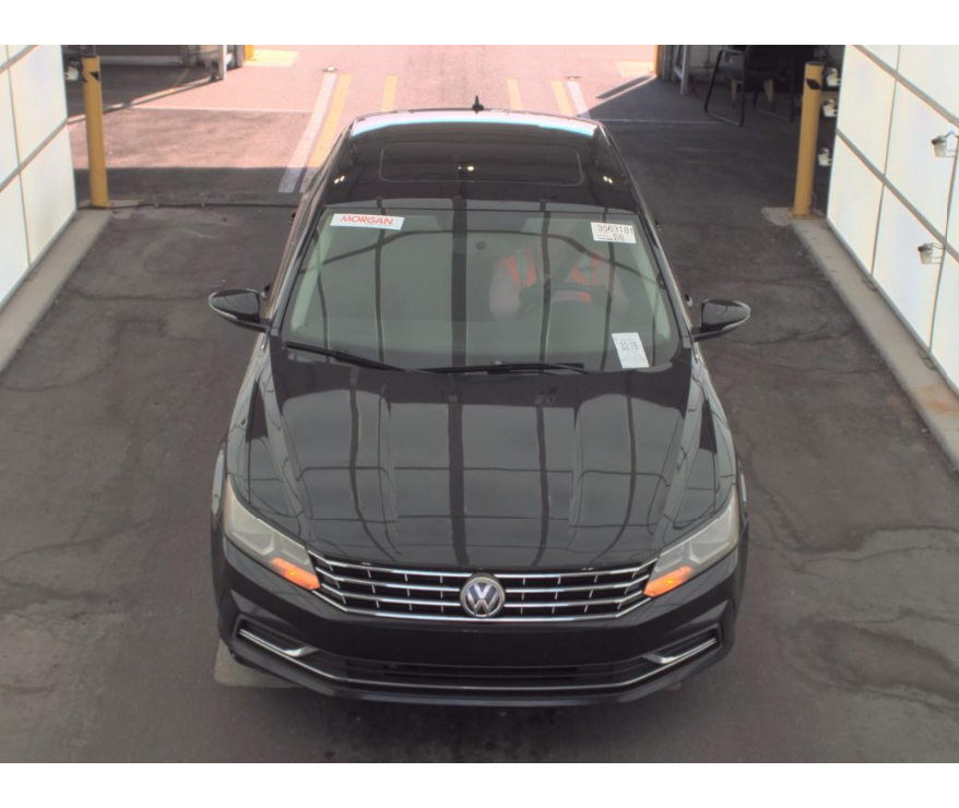 Volkswagen Passat SE 2017