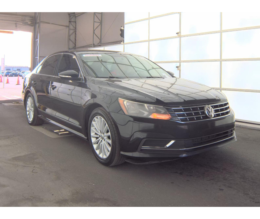 Volkswagen Passat SE 2017