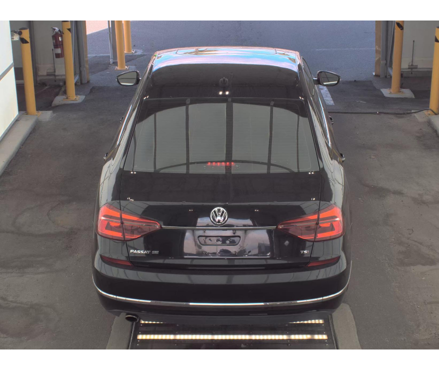 Volkswagen Passat SE 2017