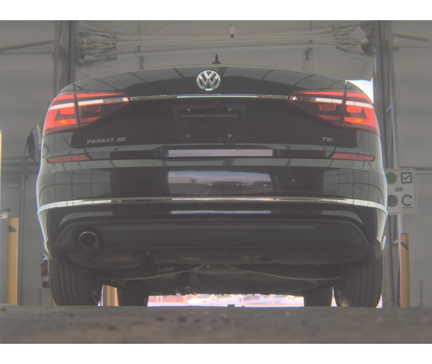 Volkswagen Passat SE 2017