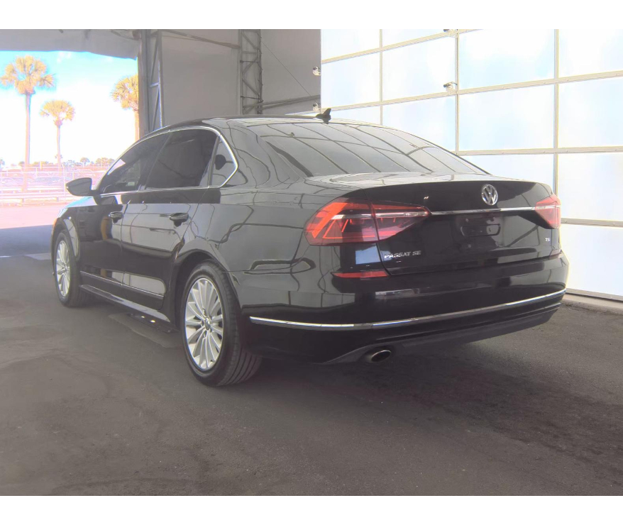Volkswagen Passat SE 2017