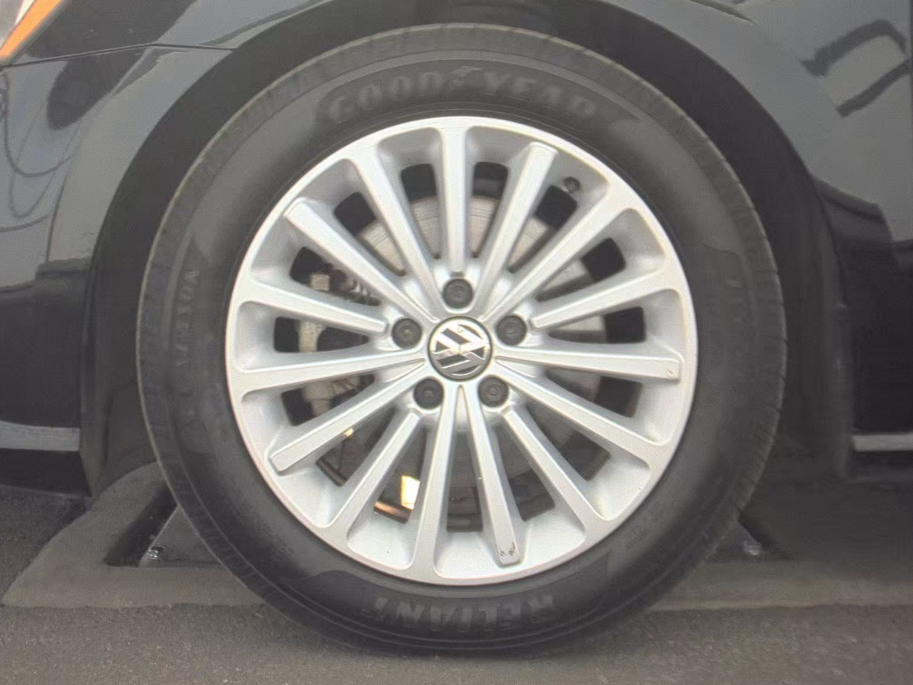 Volkswagen Passat SE 2017