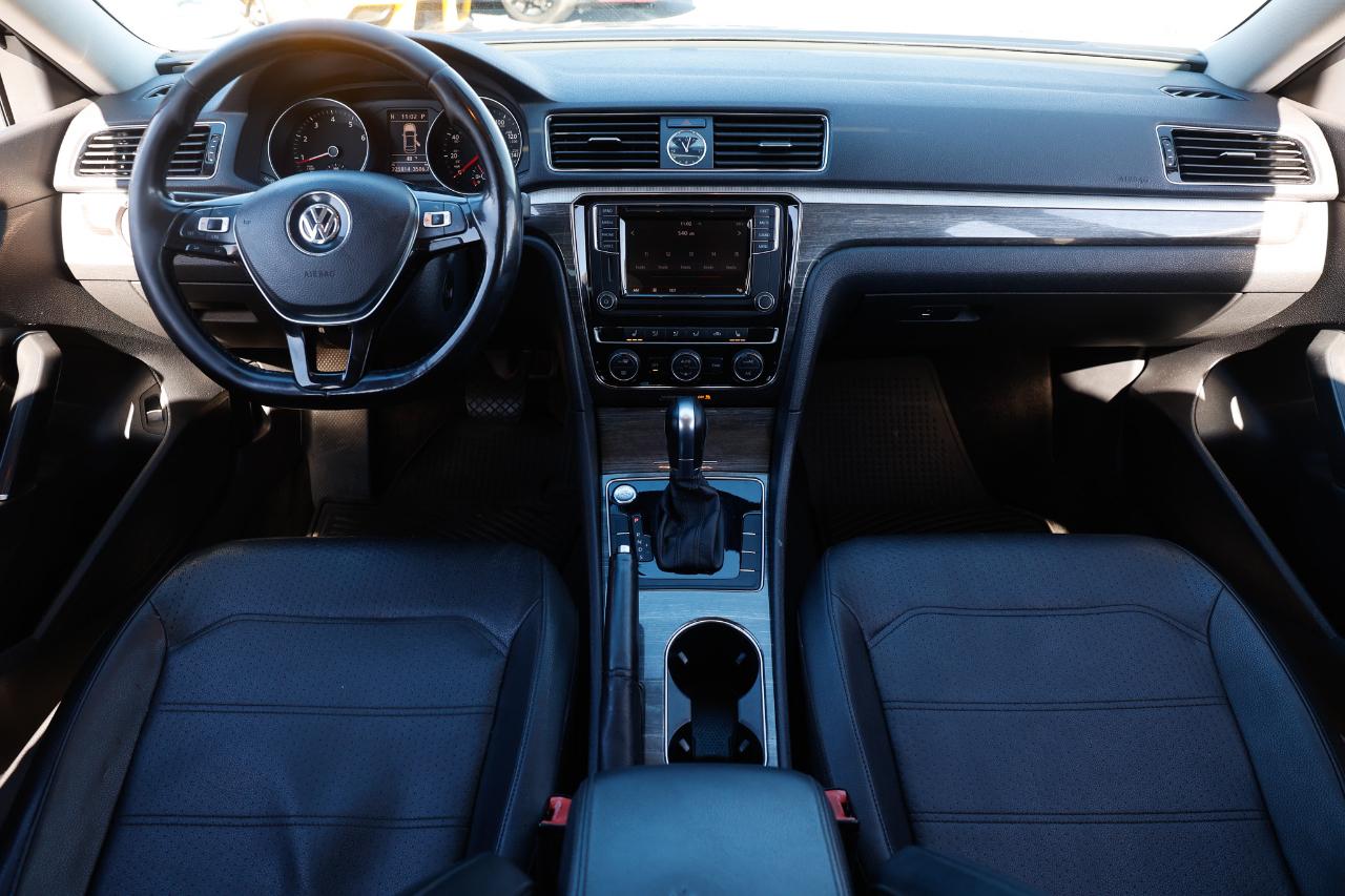 Volkswagen Passat  2017