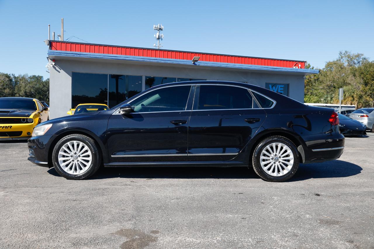 Volkswagen Passat  2017