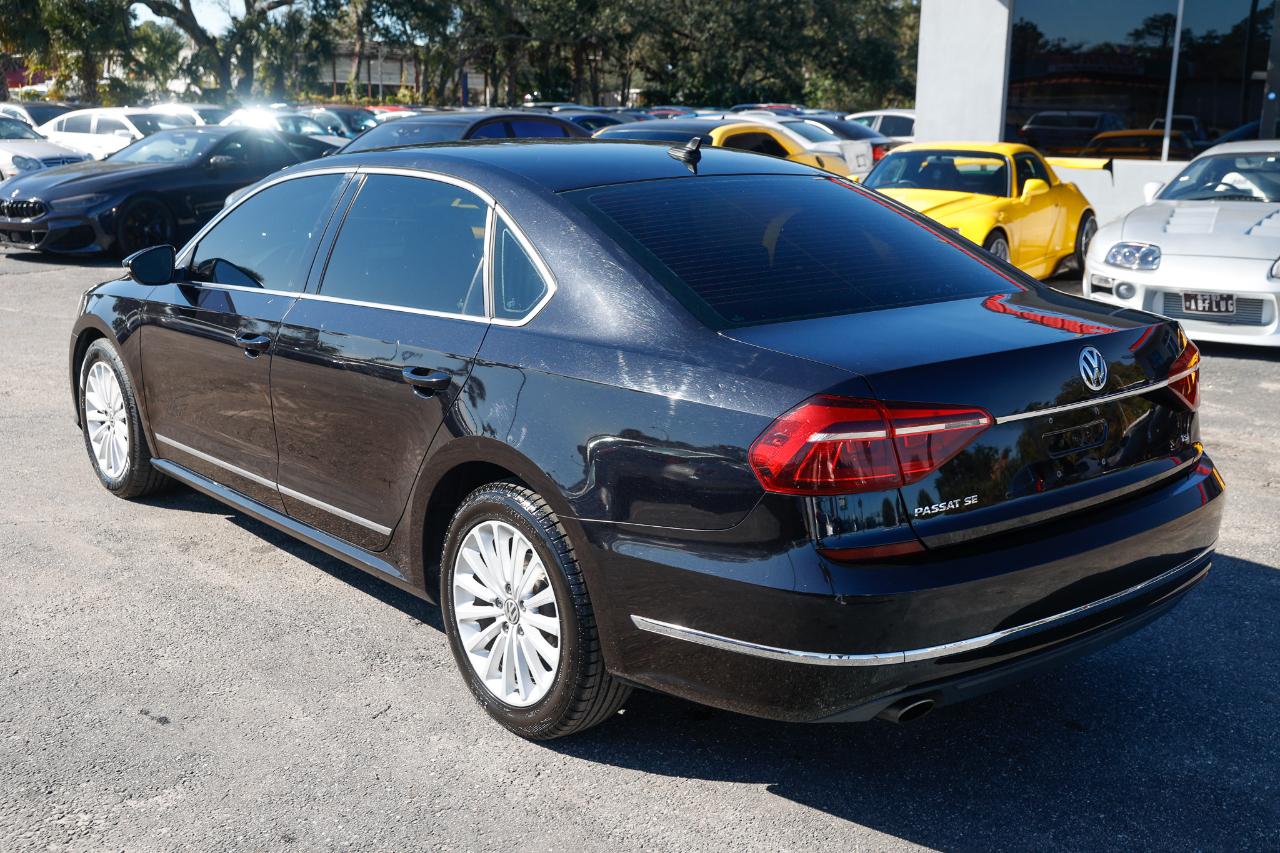 Volkswagen Passat  2017