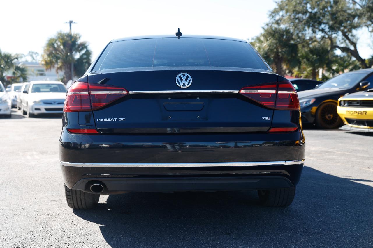 Volkswagen Passat  2017