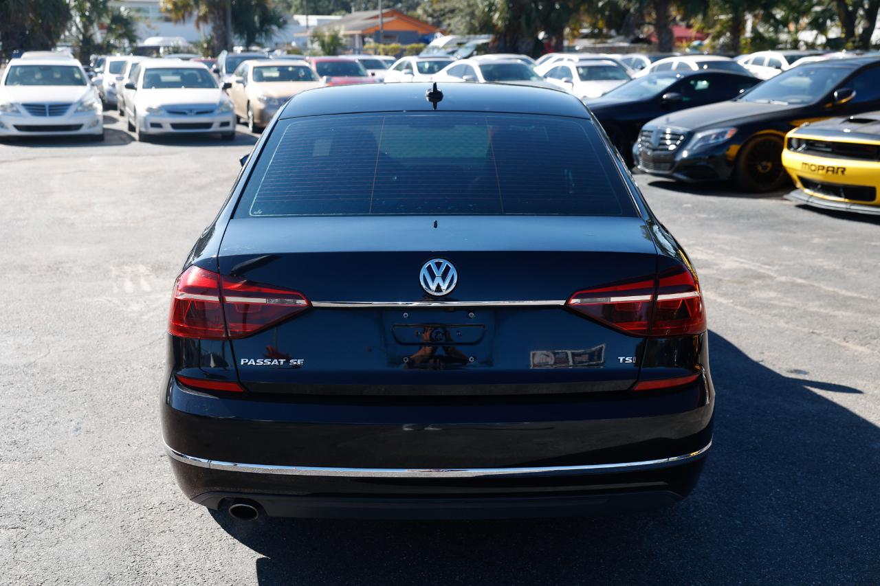 Volkswagen Passat  2017