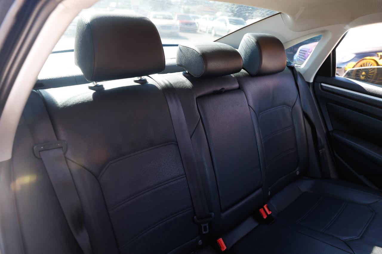 Volkswagen Passat  2017