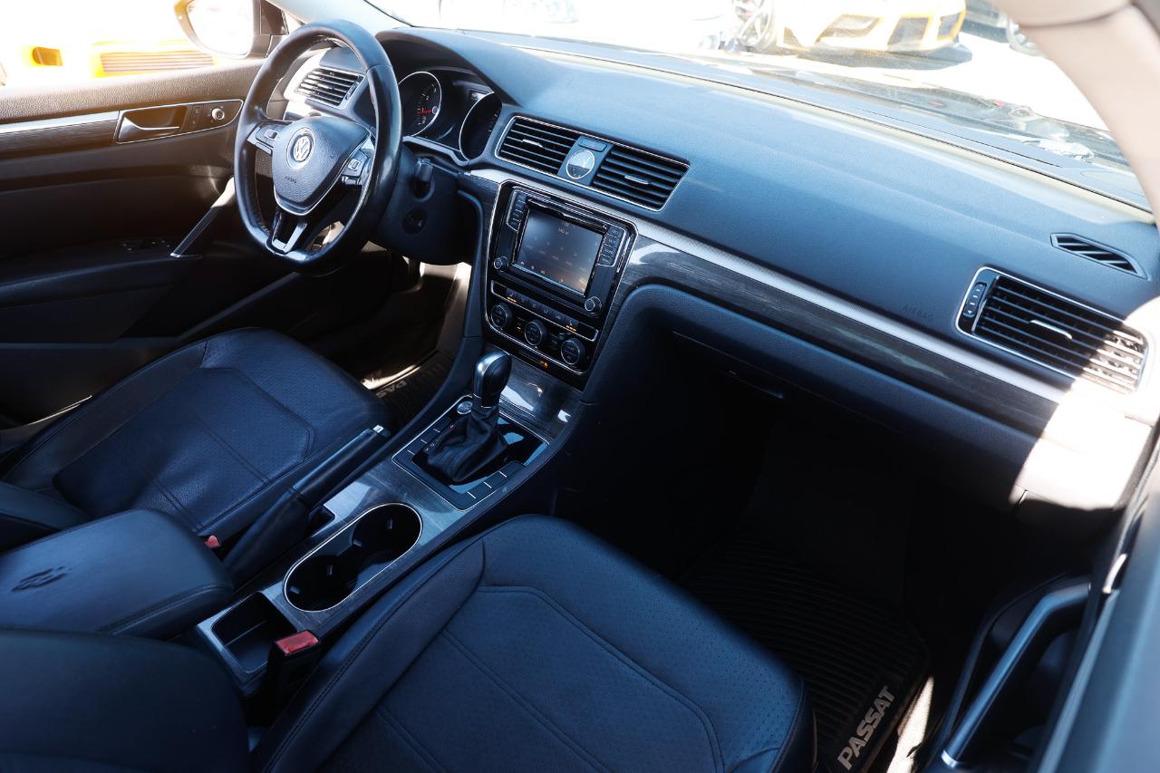 Volkswagen Passat  2017